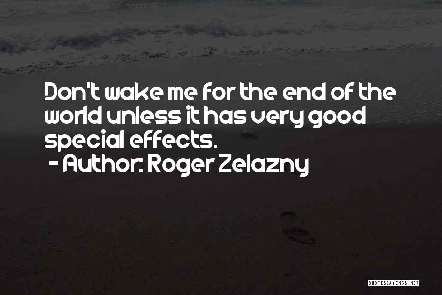 Roger Zelazny Quotes 1114930