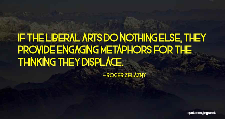 Roger Zelazny Quotes 1304911 Roger Zelazny Quotes 1304911