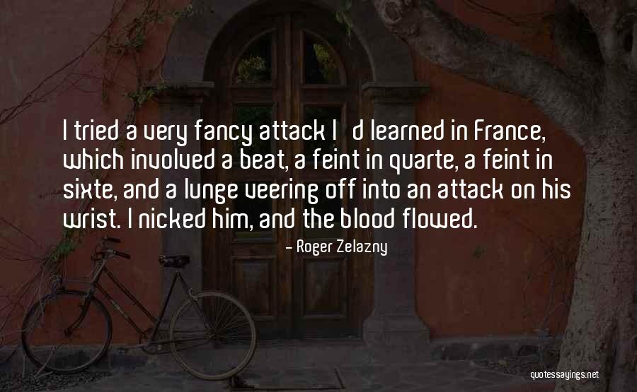 Roger Zelazny Quotes 1352092