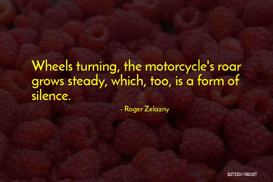 Roger Zelazny Quotes 1748861