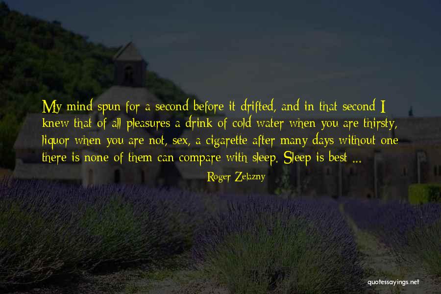 Roger Zelazny Quotes 1758063 Roger Zelazny Quotes 1758063