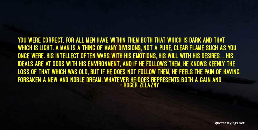 Roger Zelazny Quotes 1917735 Roger Zelazny Quotes 1917735