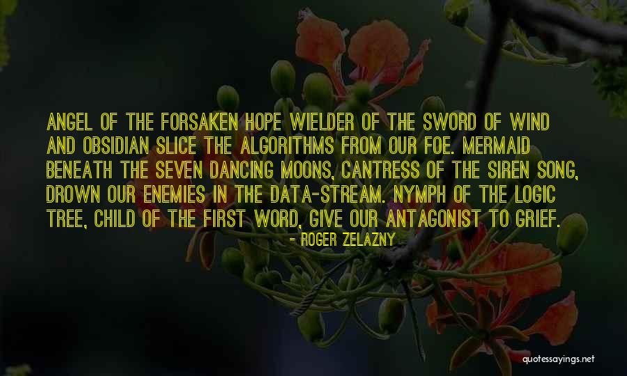 Roger Zelazny Quotes 2082987 Roger Zelazny Quotes 2082987