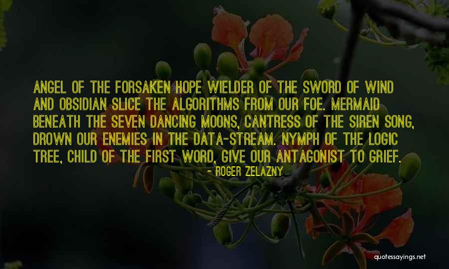 Roger Zelazny Quotes 2082987