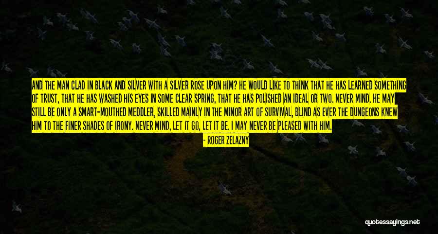 Roger Zelazny Quotes 213991 Roger Zelazny Quotes 213991