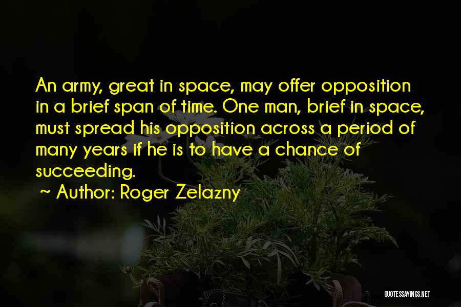 Roger Zelazny Quotes 2151499