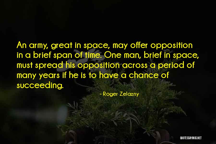 Roger Zelazny Quotes 2151499