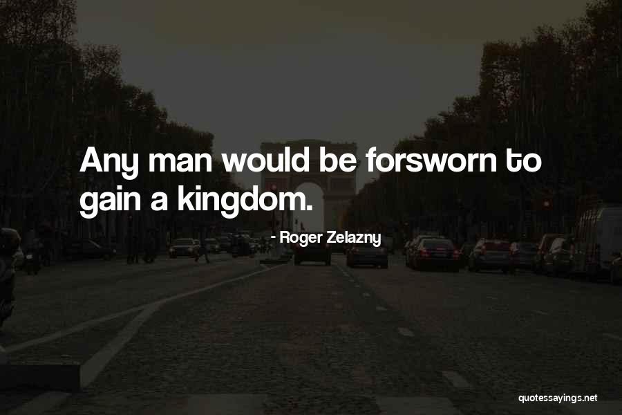 Roger Zelazny Quotes 284304 Roger Zelazny Quotes 284304