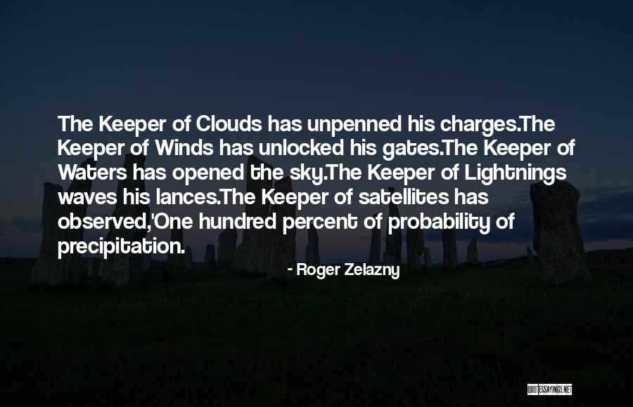 Roger Zelazny Quotes 366812 Roger Zelazny Quotes 366812