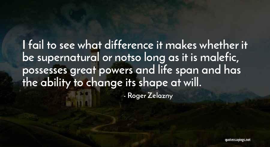 Roger Zelazny Quotes 498094 Roger Zelazny Quotes 498094