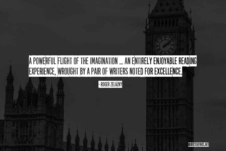 Roger Zelazny Quotes 528916 Roger Zelazny Quotes 528916