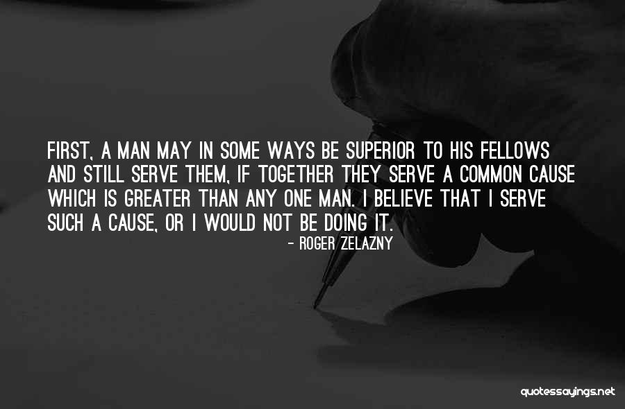 Roger Zelazny Quotes 592586 Roger Zelazny Quotes 592586