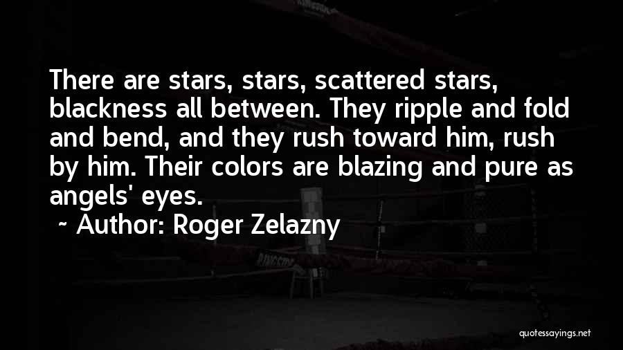 Roger Zelazny Quotes 823022