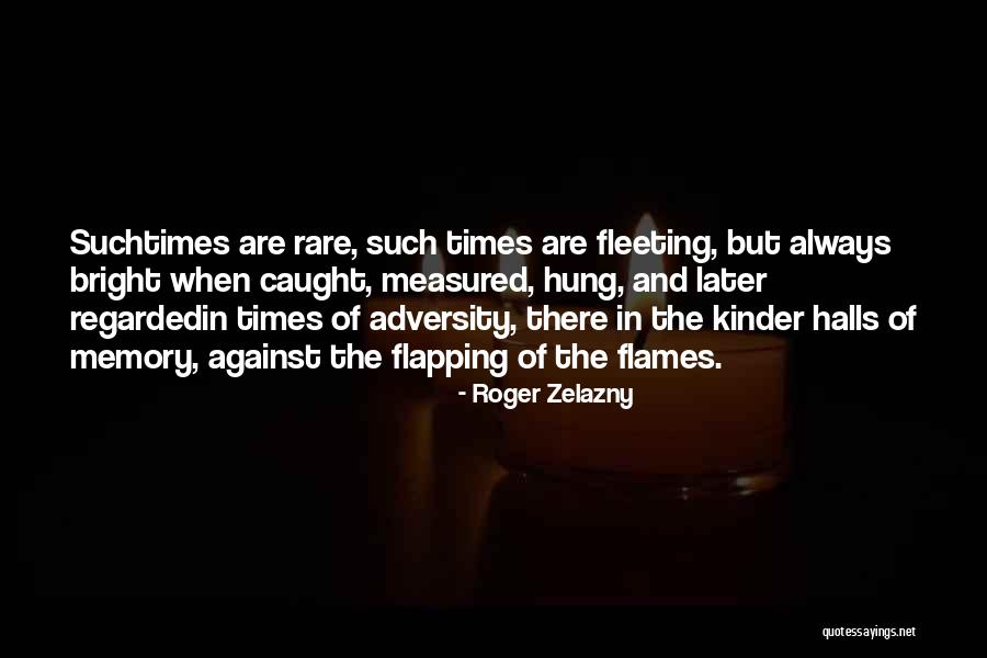 Roger Zelazny Quotes 954944