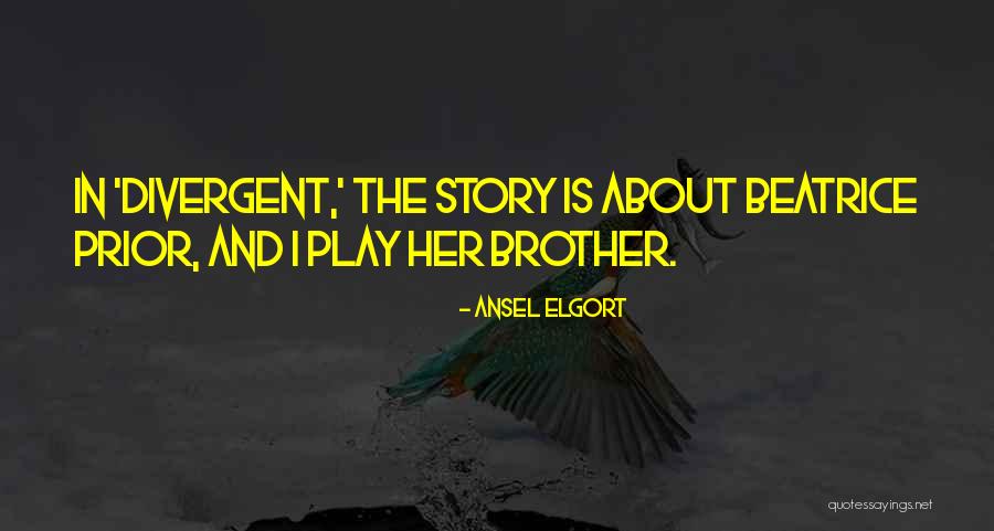 Rogering Means Quotes By Ansel Elgort Rogering Means Quotes By Ansel Elgort