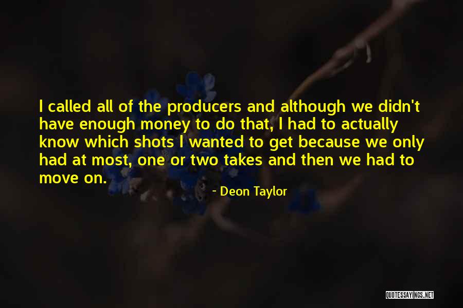 Rogering Means Quotes By Deon Taylor Rogering Means Quotes By Deon Taylor
