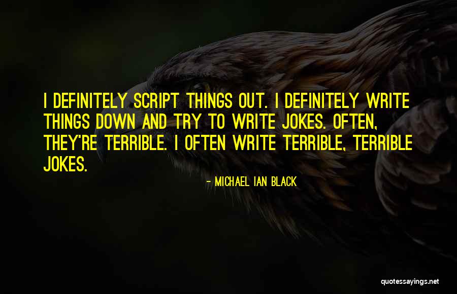 Rogge Dunn Quotes By Michael Ian Black Rogge Dunn Quotes By Michael Ian Black