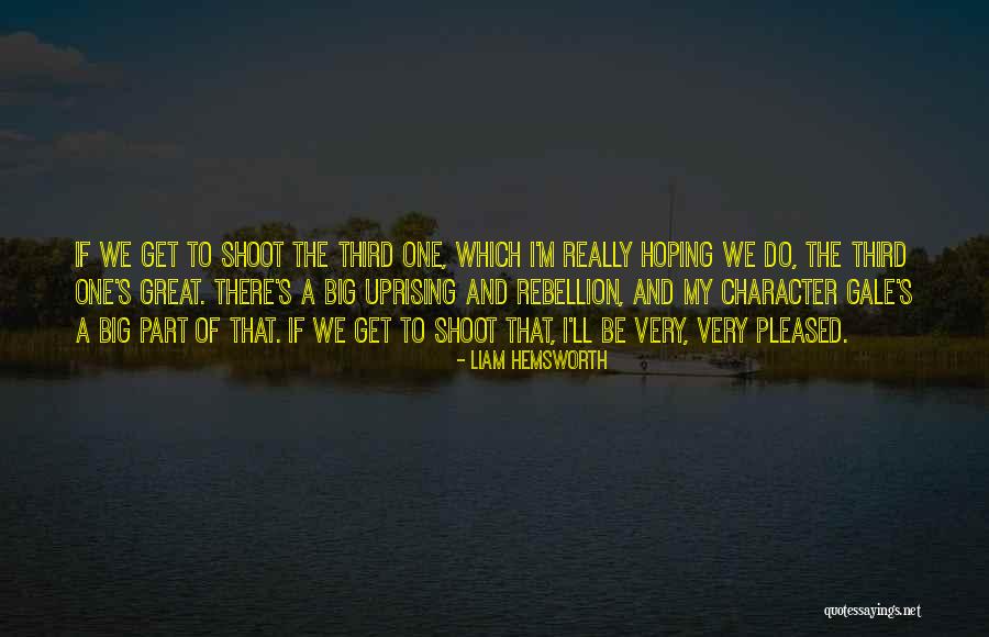 Roggenrola Quotes By Liam Hemsworth Roggenrola Quotes By Liam Hemsworth