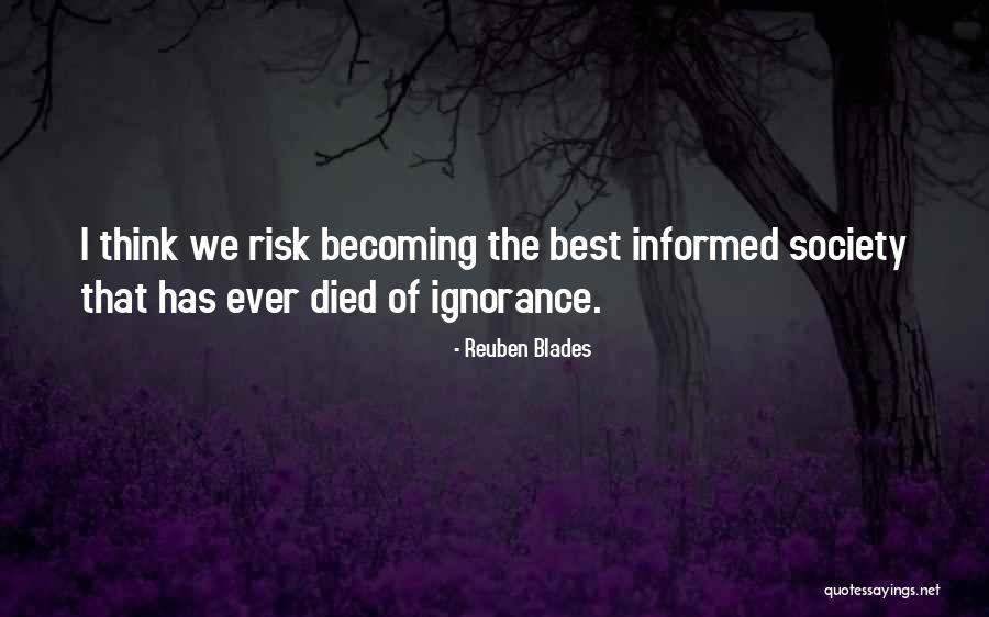Roghair Angus Quotes By Reuben Blades Roghair Angus Quotes By Reuben Blades