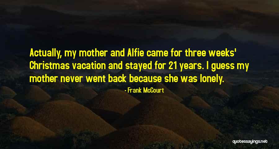 Rogi Quotes By Frank McCourt Rogi Quotes By Frank McCourt
