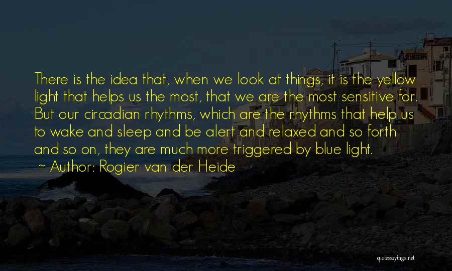 Rogier Van Der Heide Quotes 2186438