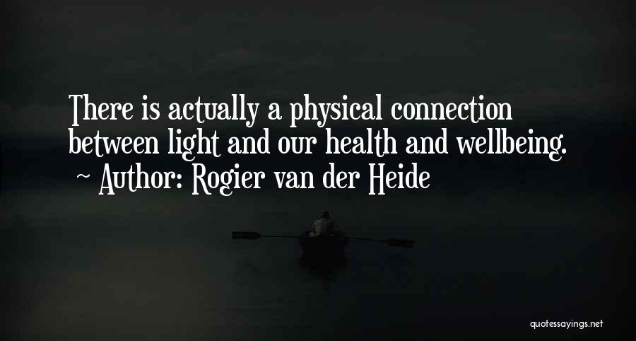Rogier Van Der Heide Quotes 881863