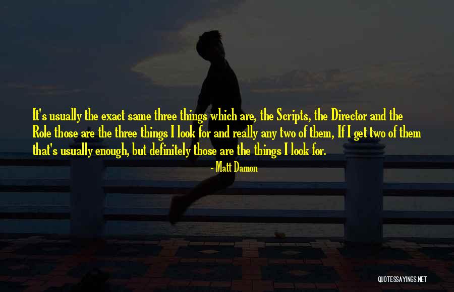 Rogina Coar Smith Quotes By Matt Damon Rogina Coar Smith Quotes By Matt Damon