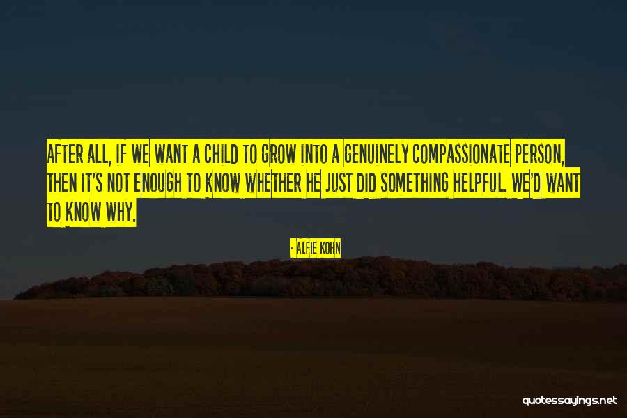 Roginski Kolno Quotes By Alfie Kohn Roginski Kolno Quotes By Alfie Kohn