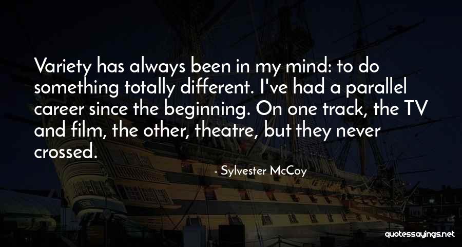 Rogish Quotes By Sylvester McCoy Rogish Quotes By Sylvester McCoy