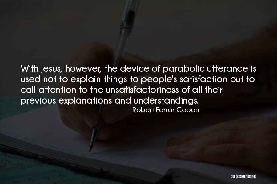 Rogness Truck Quotes By Robert Farrar Capon Rogness Truck Quotes By Robert Farrar Capon