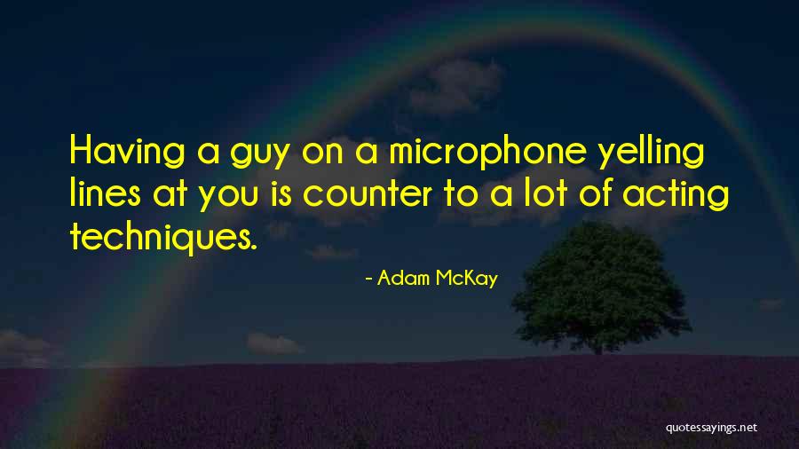Rognlien Park Quotes By Adam McKay Rognlien Park Quotes By Adam McKay