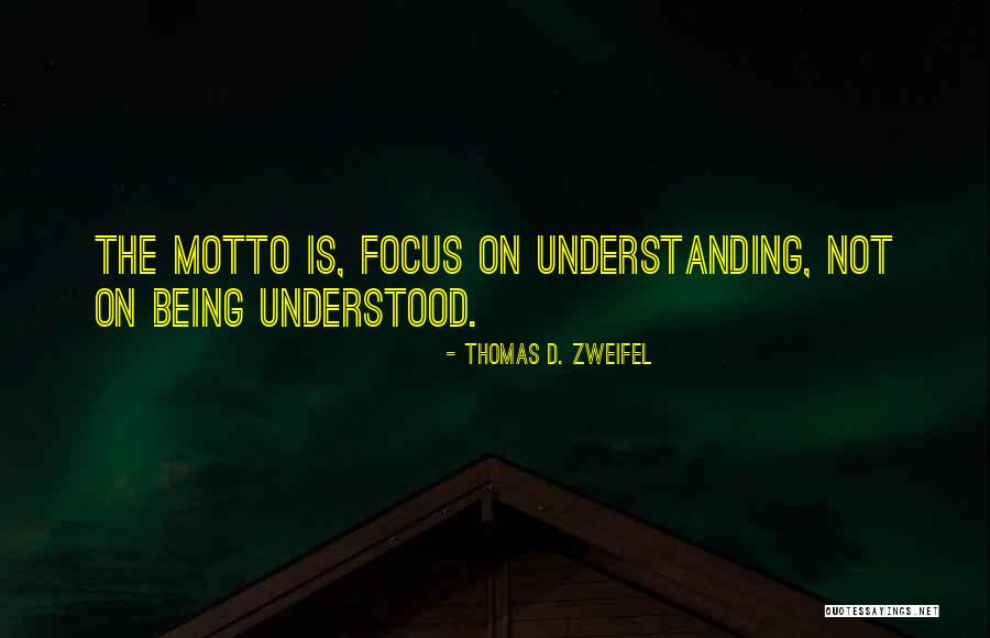 Rognlien Park Quotes By Thomas D. Zweifel Rognlien Park Quotes By Thomas D. Zweifel