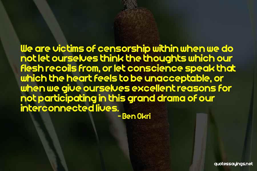 Rogoffs Sign Quotes By Ben Okri Rogoffs Sign Quotes By Ben Okri