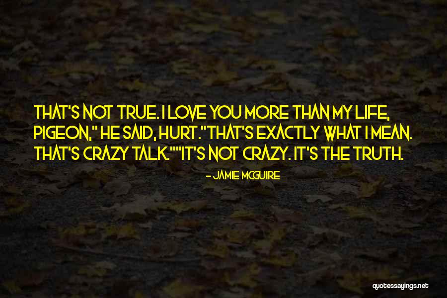 Rogol Quotes By Jamie McGuire Rogol Quotes By Jamie McGuire