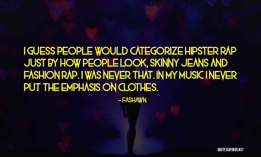 Rogolino Quotes By Fashawn Rogolino Quotes By Fashawn