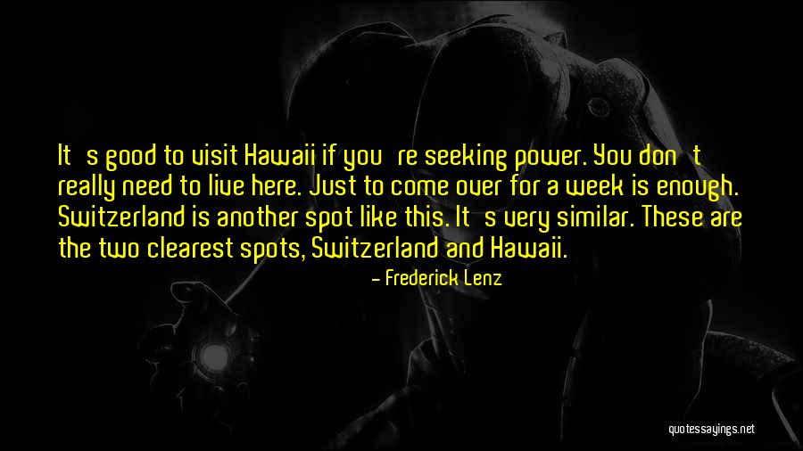 Rogolino Quotes By Frederick Lenz Rogolino Quotes By Frederick Lenz