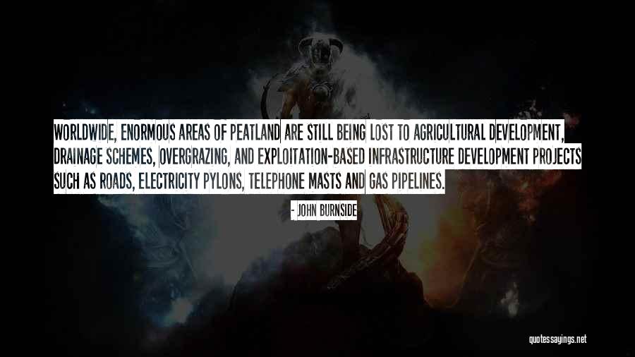 Rogovskaya Quotes By John Burnside Rogovskaya Quotes By John Burnside