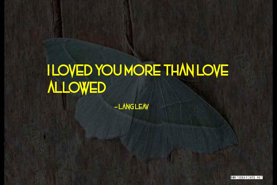 Rogozanu Quotes By Lang Leav Rogozanu Quotes By Lang Leav