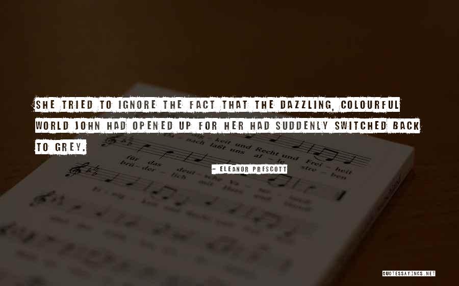 Rogozarski Quotes By Eleanor Prescott Rogozarski Quotes By Eleanor Prescott