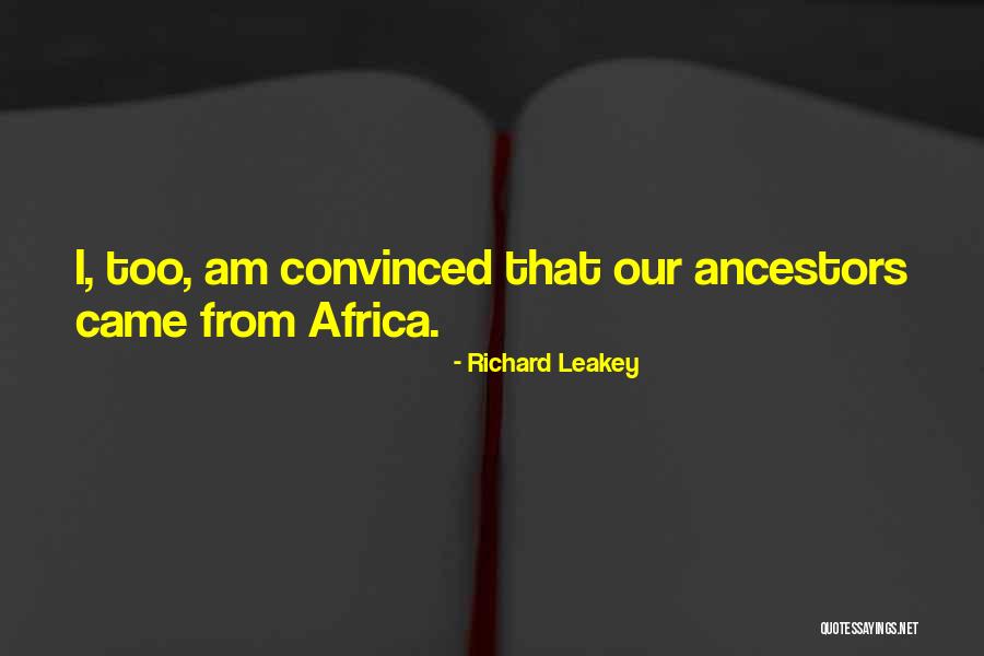 Rogozin Trampoline Quotes By Richard Leakey Rogozin Trampoline Quotes By Richard Leakey