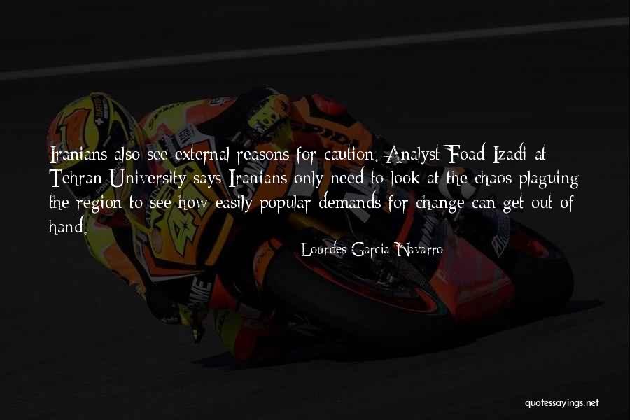 Rogozinski Director Quotes By Lourdes Garcia-Navarro Rogozinski Director Quotes By Lourdes Garcia-Navarro