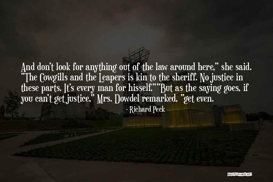 Rogozinski Orthopedic Quotes By Richard Peck Rogozinski Orthopedic Quotes By Richard Peck