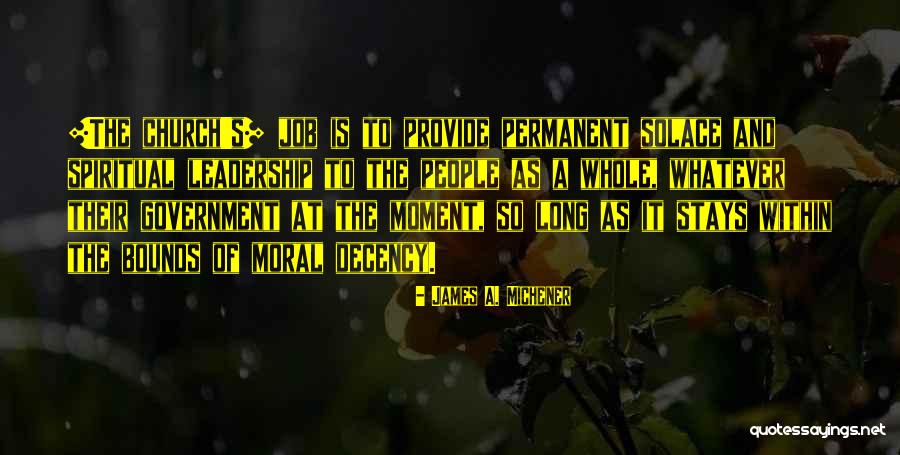 Rogoznica Videok Quotes By James A. Michener Rogoznica Videok Quotes By James A. Michener