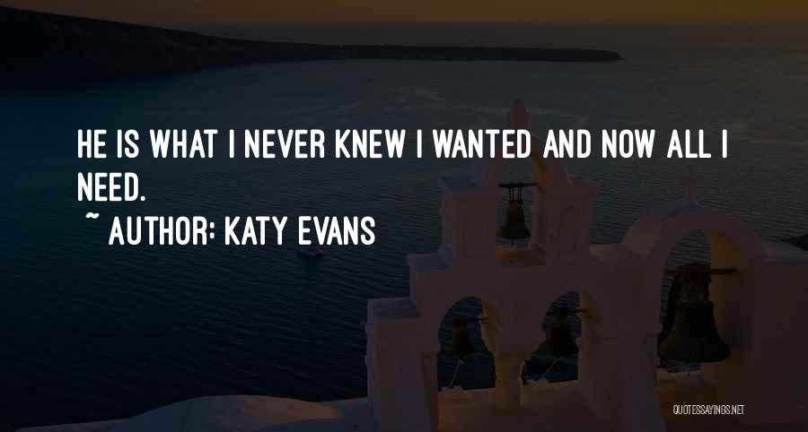 Rogue Katy Evans Quotes By Katy Evans