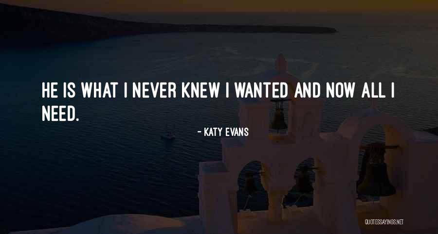 Rogue Katy Evans Quotes By Katy Evans