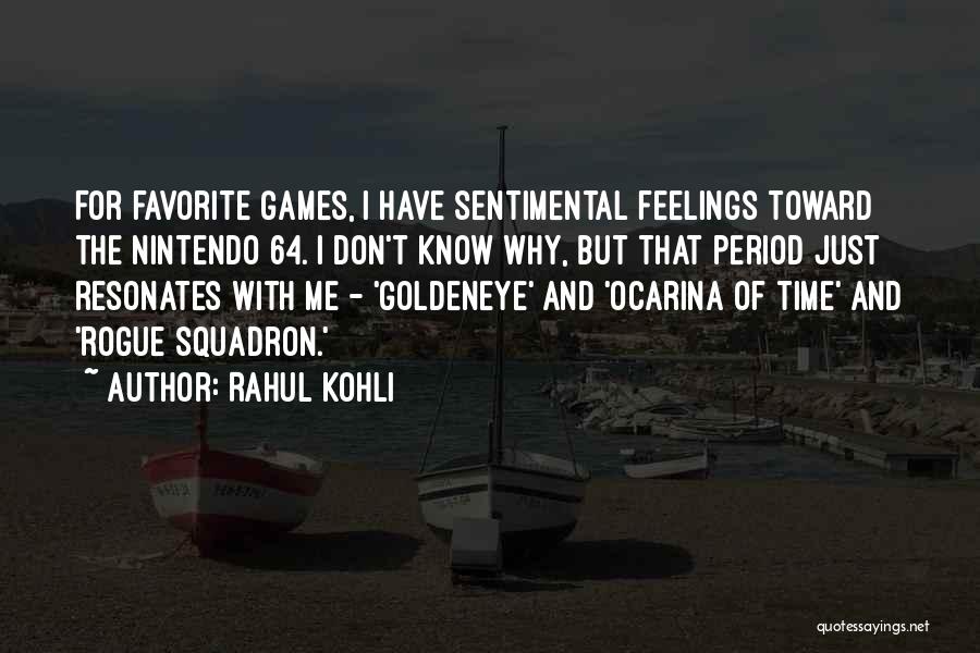 Rogue Quotes By Rahul Kohli