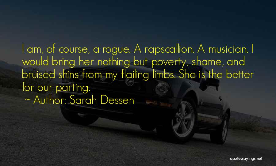 Rogue Quotes By Sarah Dessen