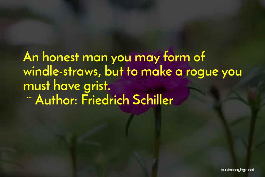 Rogue X Men Quotes By Friedrich Schiller