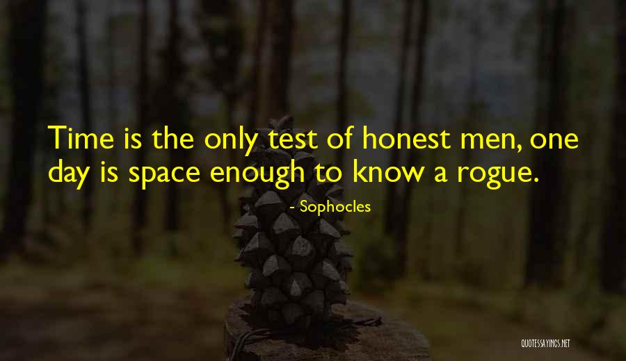 Rogue X Men Quotes By Sophocles