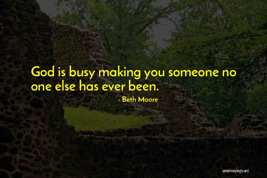 Roguishly Handsome Quotes By Beth Moore